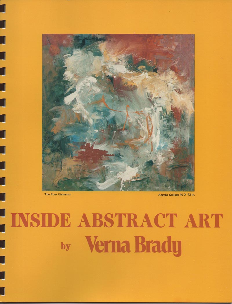 inside abstract art front cover
